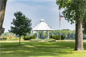 Beach Park Gazebo