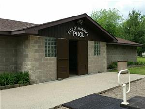 Wabasha City Pool 2016